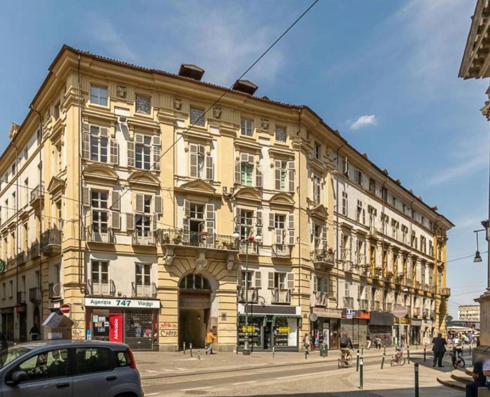 Turin Center Quadrilatero Apartamento Exterior foto